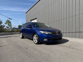 2011 Kia Forte SX