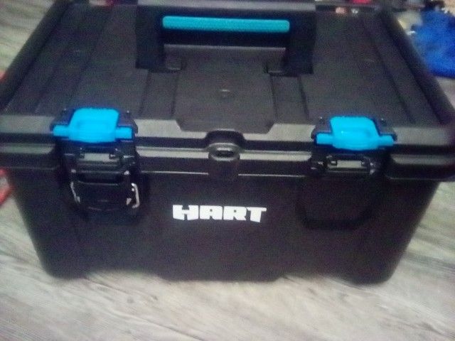 Hart Tool Box