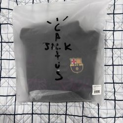 Barcelona X Cactus Jack