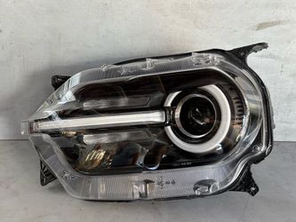 2021 2022 2023 2024 2025 FORD BRONCO SPORT LEFT DRIVER SIDE LED HEADLIGHT OEM