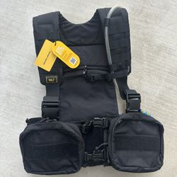 WLF Enduro Riding Vest