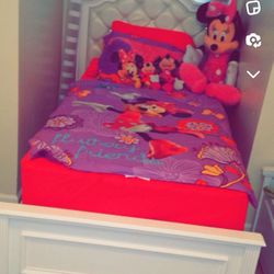 Girl Bedroom Set
