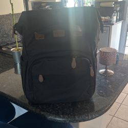 Insulated Lunch Backpack