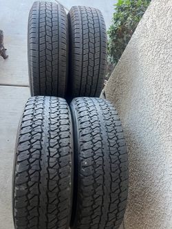 Toyota wheels rims 4Runner Tacoma 6x139 16’s