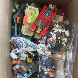 Box Of Legos 