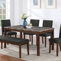 6pcs Dining set