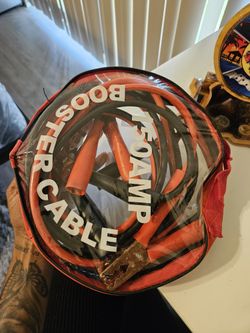 150 AMP Booster Cable