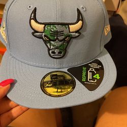 Chicago Bulls Hat