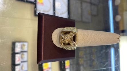 14k Gold Ring