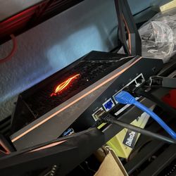 WiFi Gaming Router