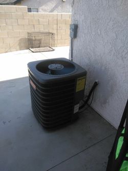 New and used ac systems