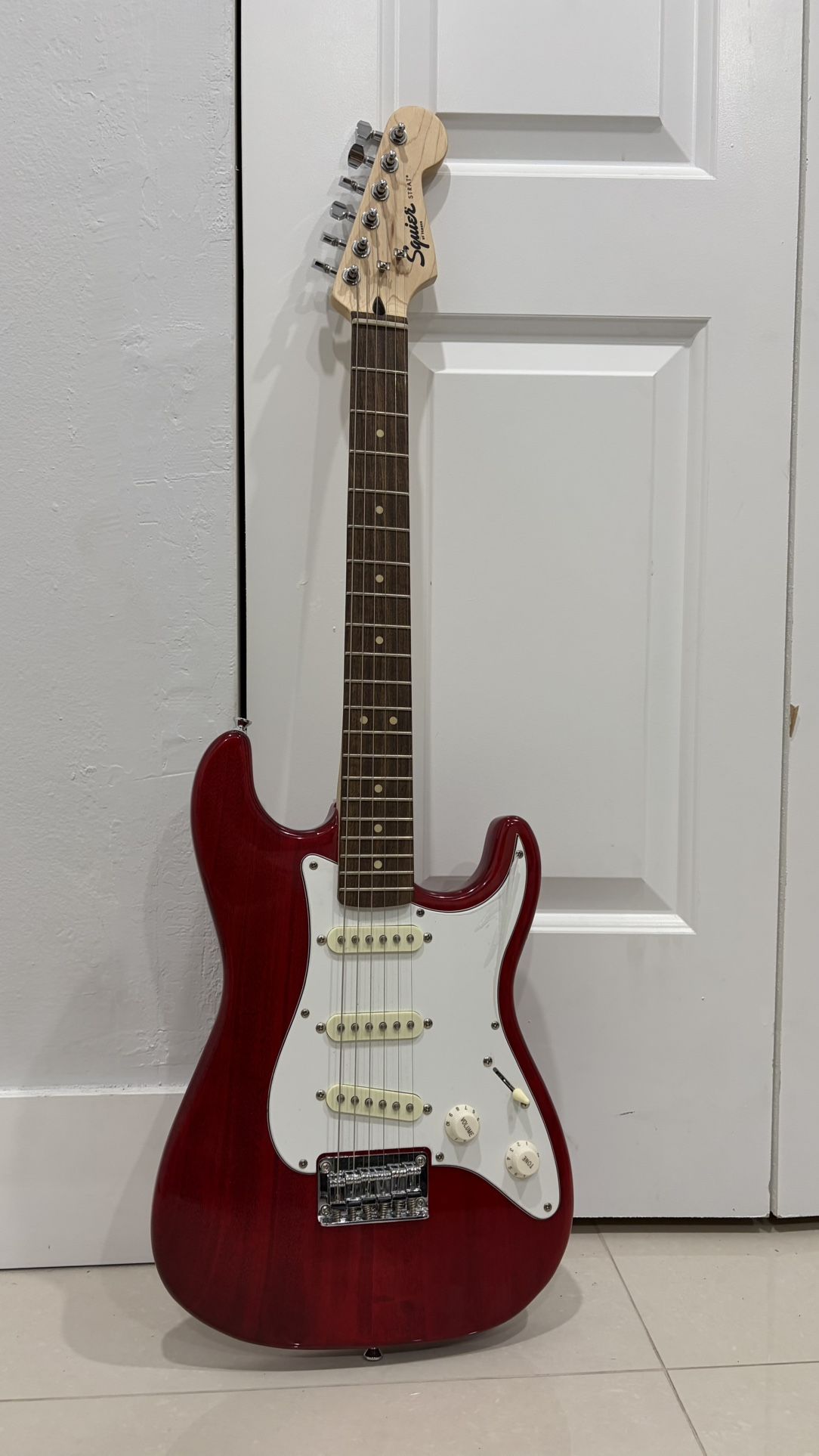 Kids Fender Squier Strat