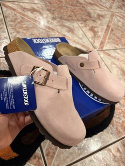 Birkenstocks