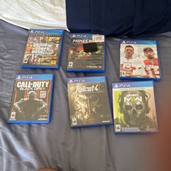 All PS4 Games 