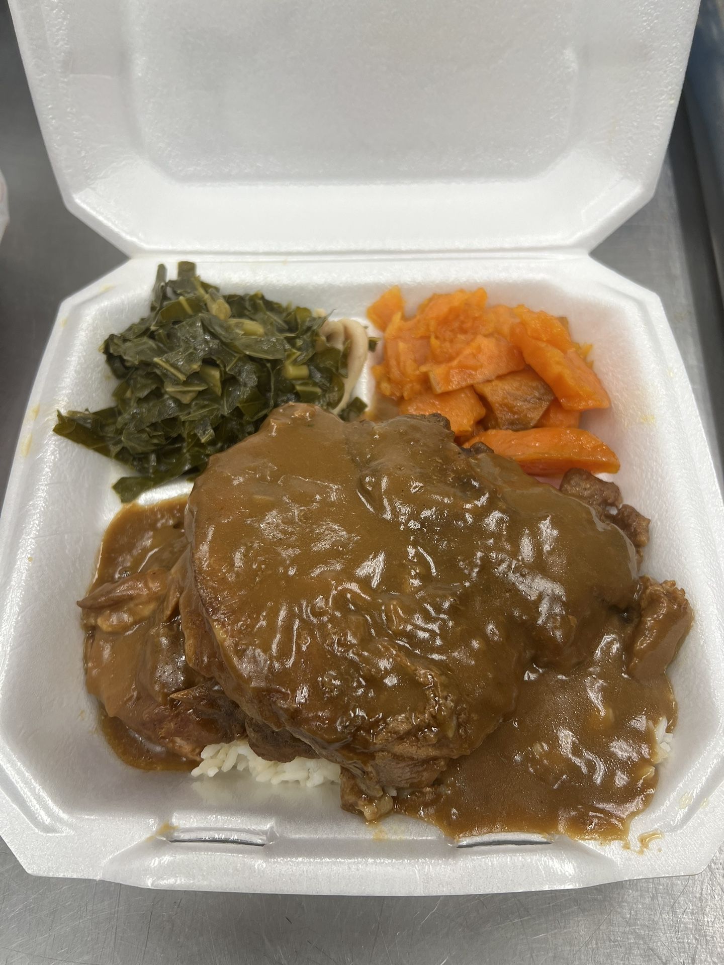 dorothy’s soul food