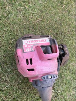 Troybilt gas trimmer