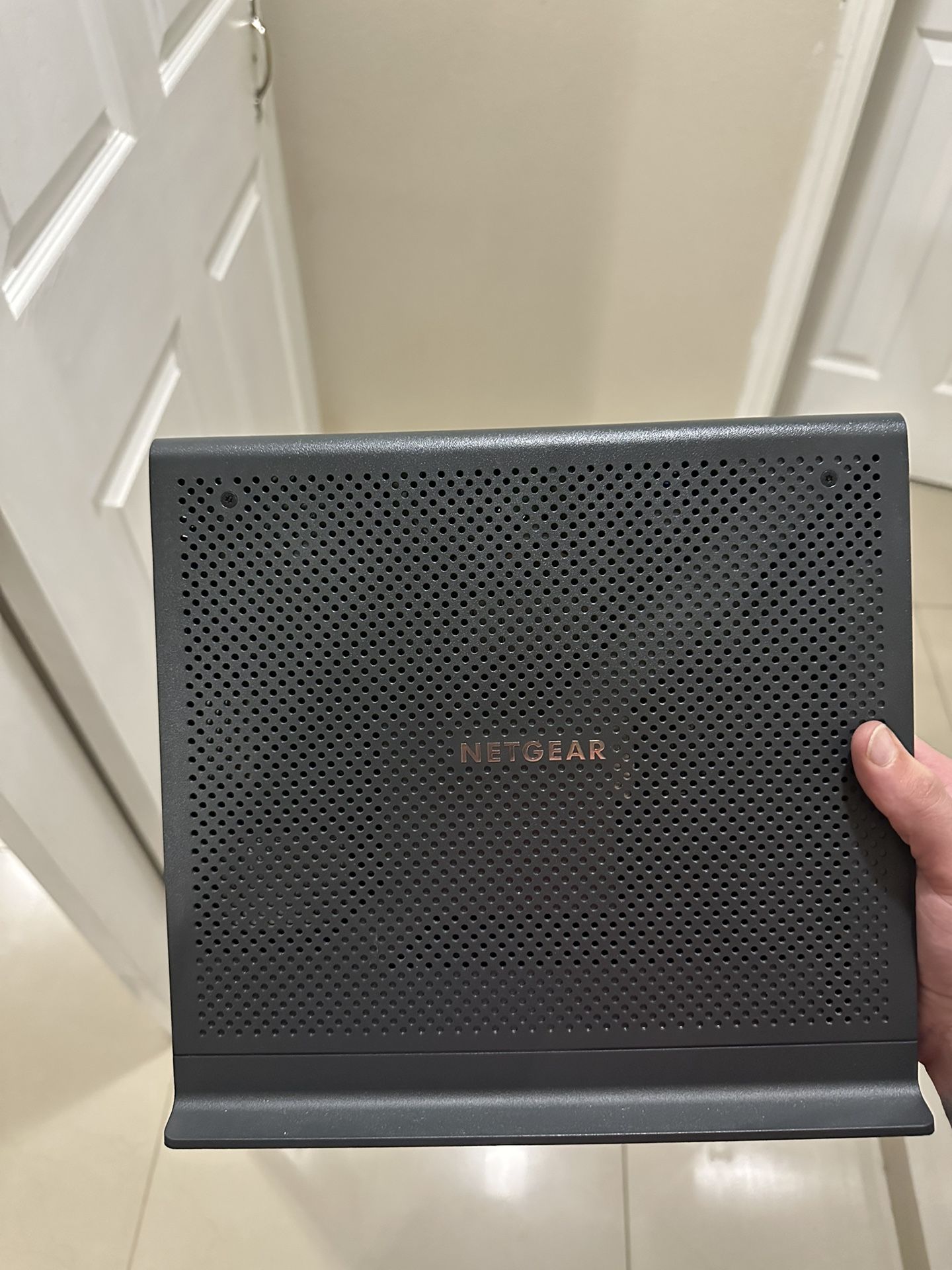 NetGear Nighthawk Modem/router