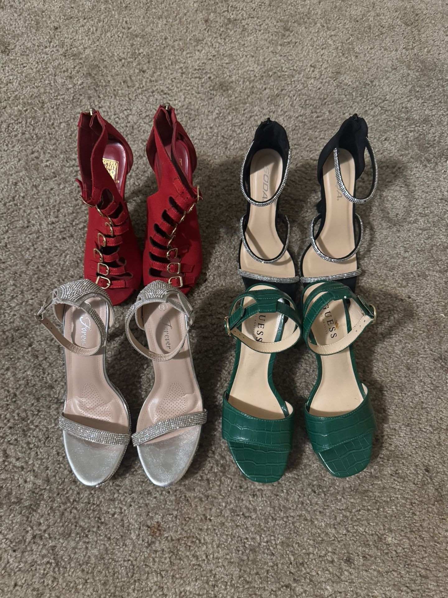High Heels