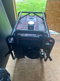 Honda generator EB5000x