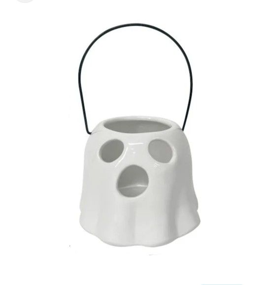 Halloween Ghost Lantern