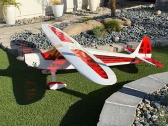 RC Airplane Sig Rascal 110