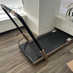 Foldable Walking Pad Treadmill