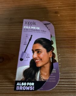 Ulta hair and brow filler