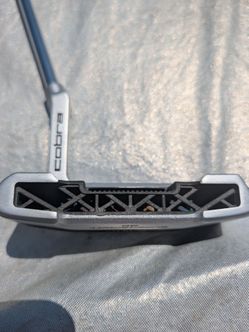 Cobra King 3-D Supersport-35 Limited-edition Putter