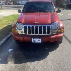 Keep Liberty 2006 Low Miles