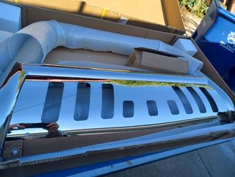 3" bull bar for 07-20 Toyota tundra