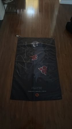 Primitive Naruto, Itachi, Collab