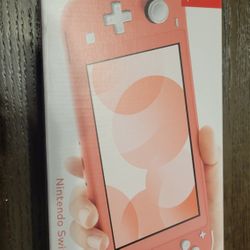 Nintendo Switch Lite