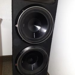 Two 12s P3