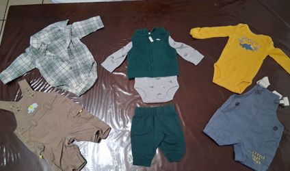 Baby boy clothes- Newborn