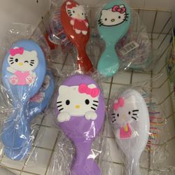 Hello Kitty Brush 