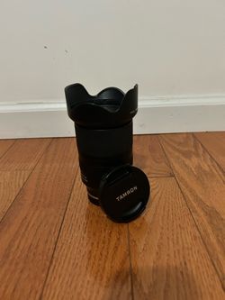 Tamron 17-70 2.8 sony e