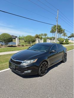 2012 KIA Optima