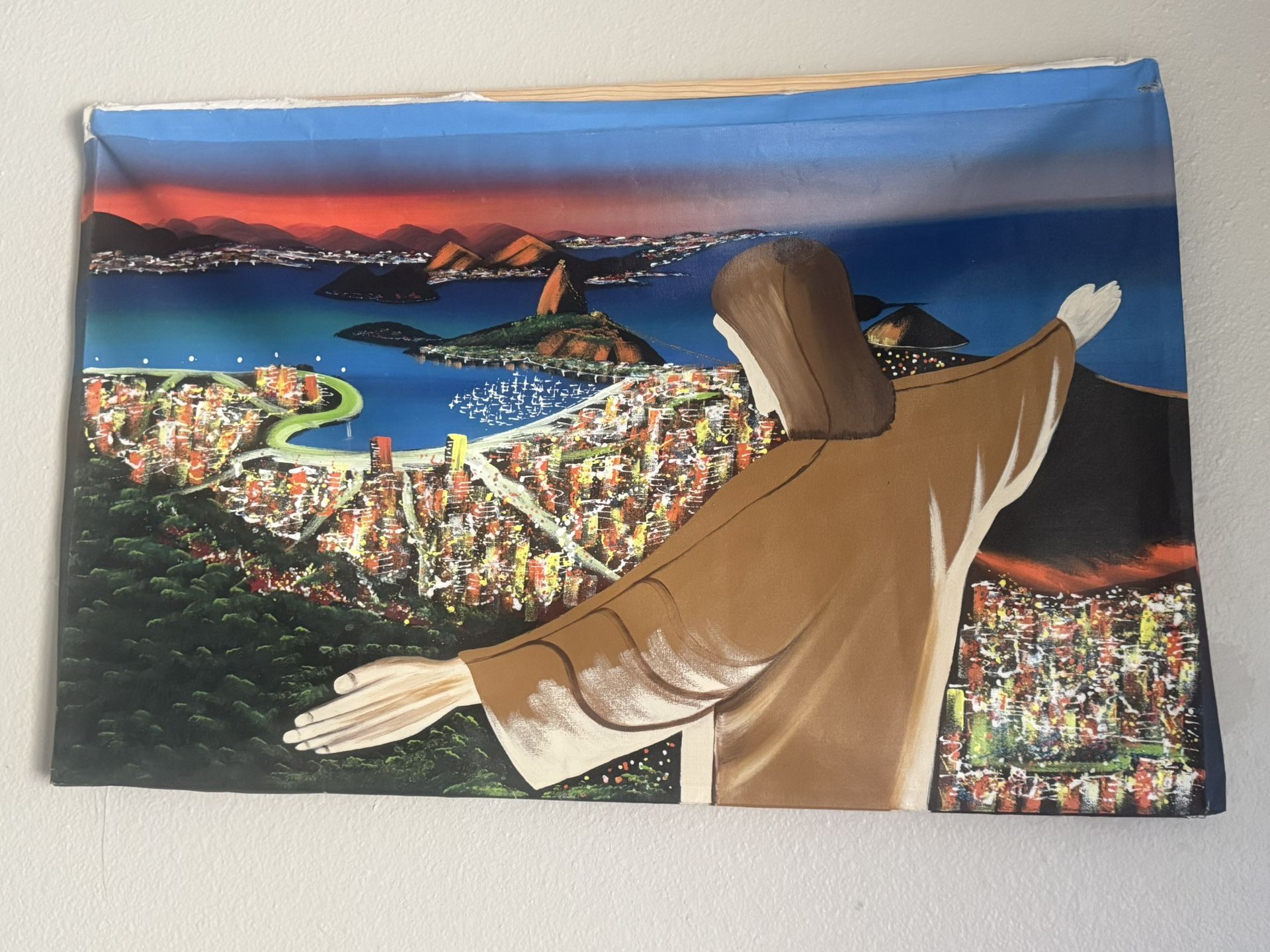 Brazilian original paint 