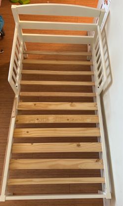 Toddler Bed – $45