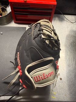Wilson A2000 Baseball First Base Mitt