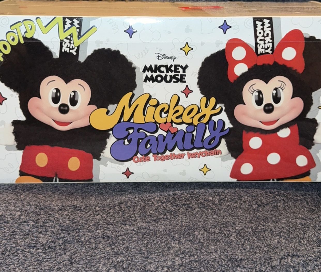 Mickey Family