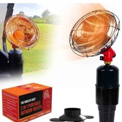 Golf Cart Heater