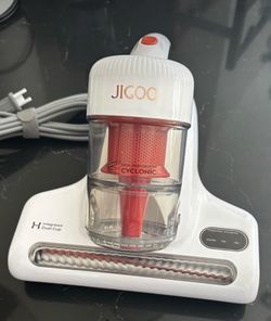JIGOO J200 matress vacum UV sanitizing