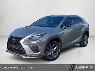 2021 Lexus NX 300
