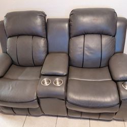 Sillón Reclinable Eléctrico 