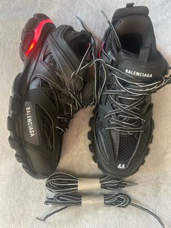 Balenciaga track runners