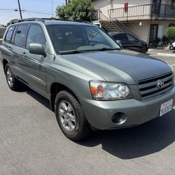 2005 Toyota Highlander