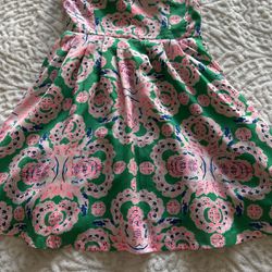 Strapless Dress (size small)