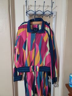 TEK GEAR SWEATSUIT  JACKET AND PANTS