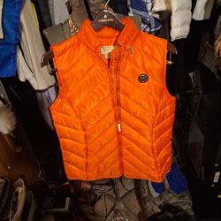 MICHAEL  KORS PUFFY VEST